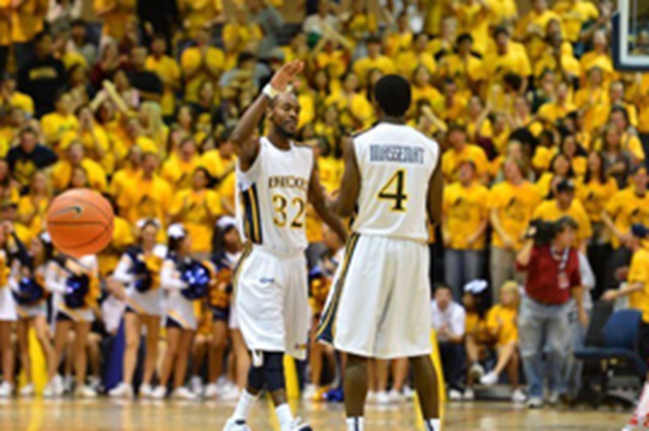 Dragons defeat Quakers