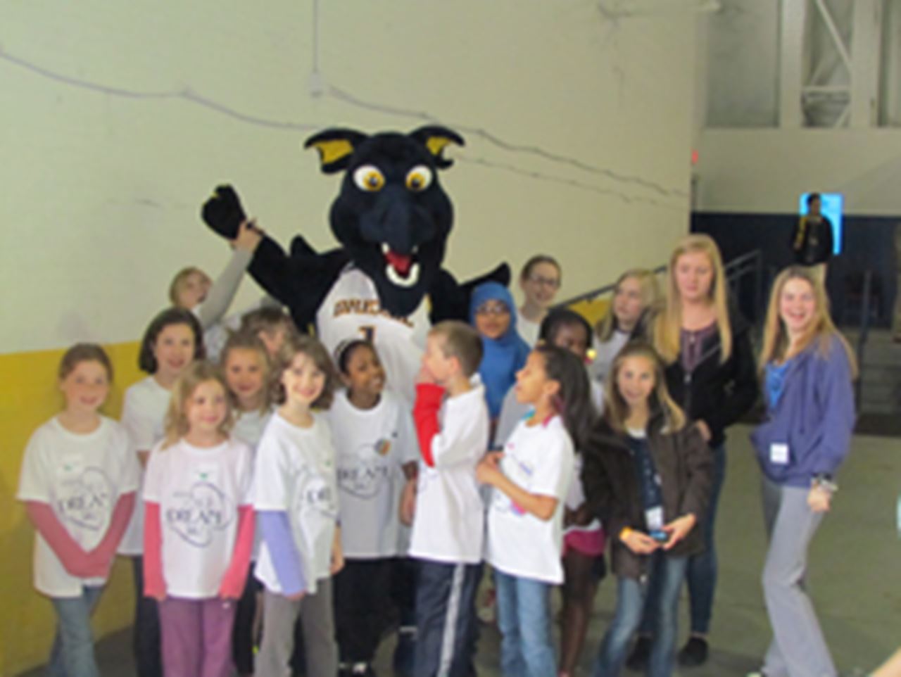 Inspire a Child 2012