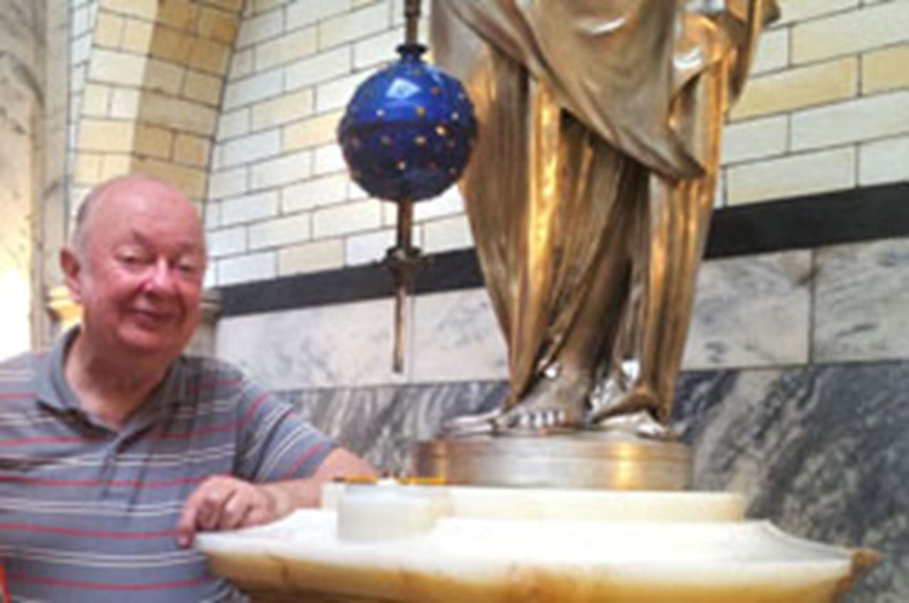 Ron Hoppes restoration