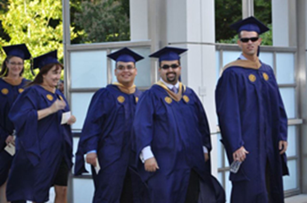 Sacramento commencement