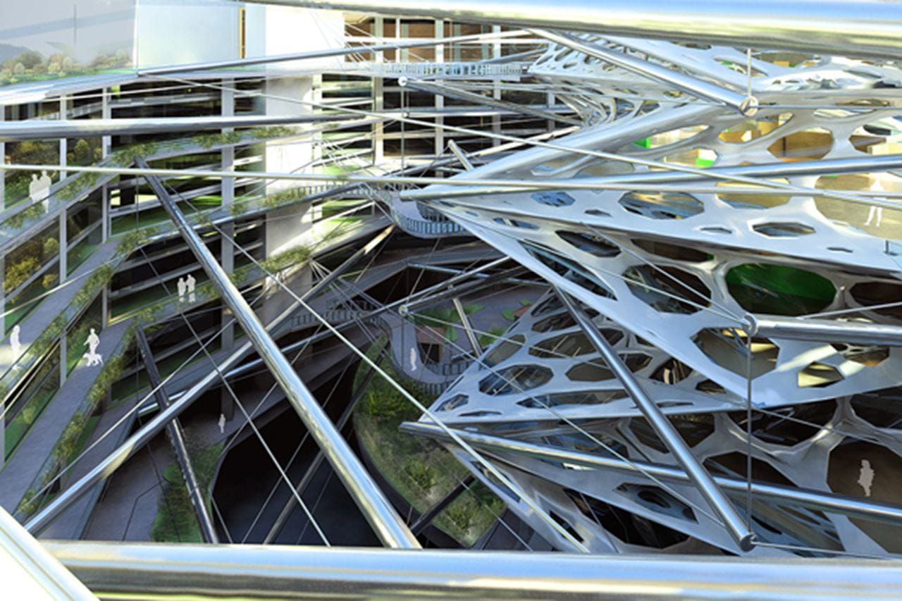 Sustainability in the Built environment minor