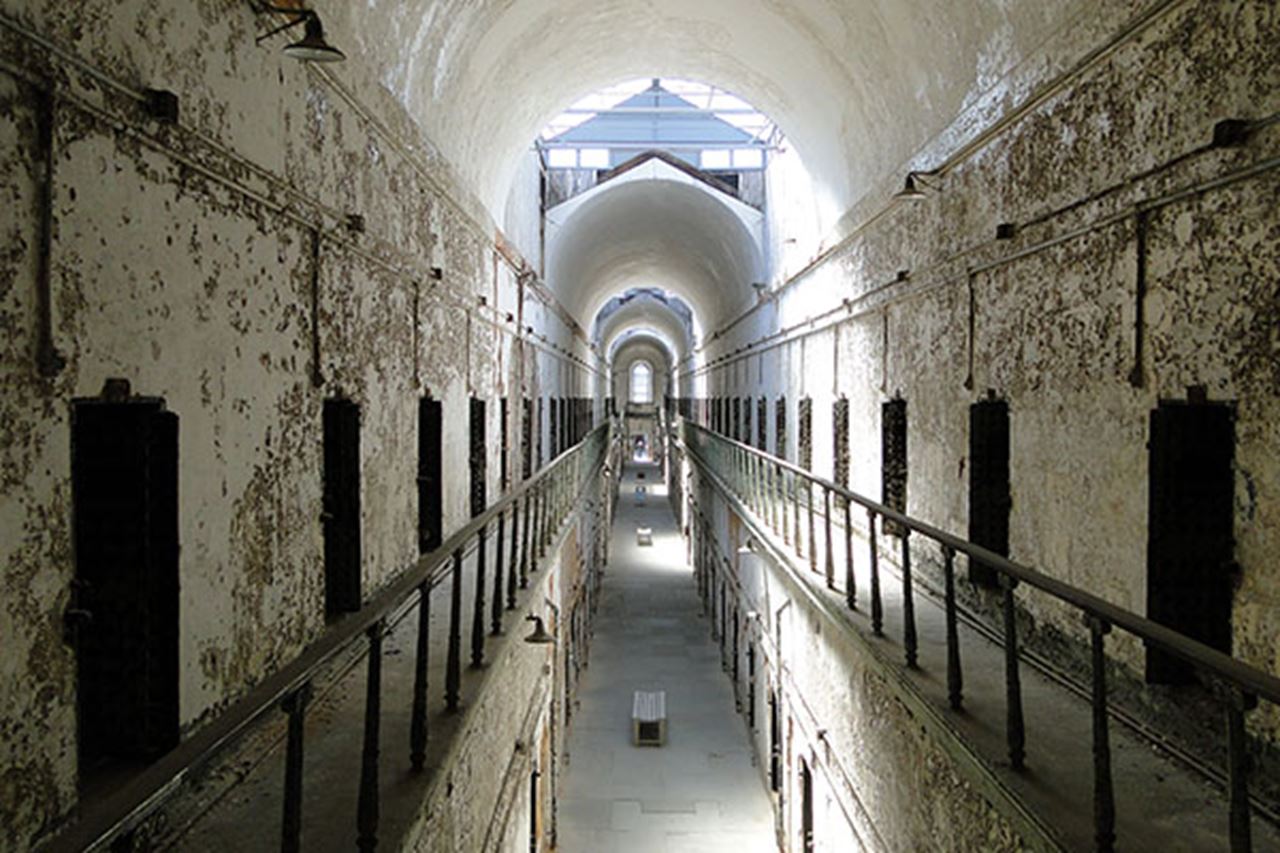 Eastern State Penitentiary