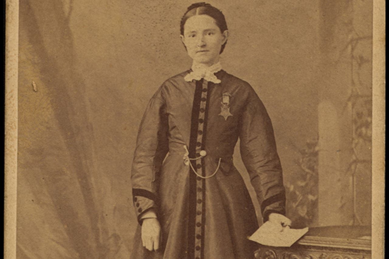 Mary Edwards Walker