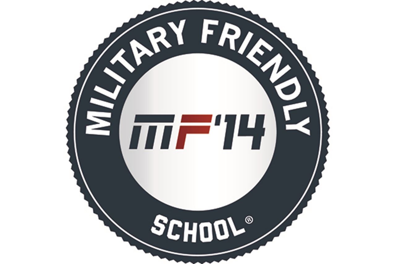 Military Friendly Schools logo