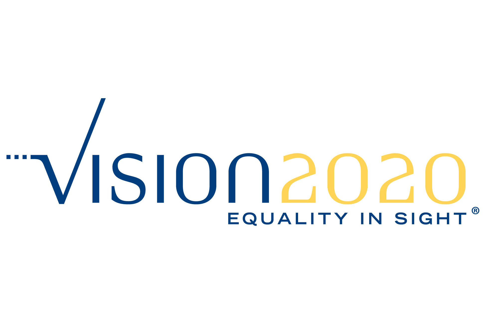 Vision 2020 logo