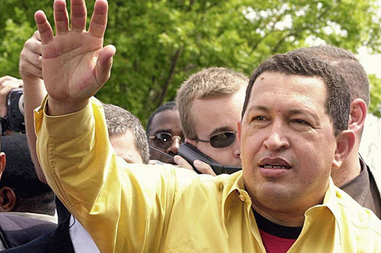 Hugo Chavez