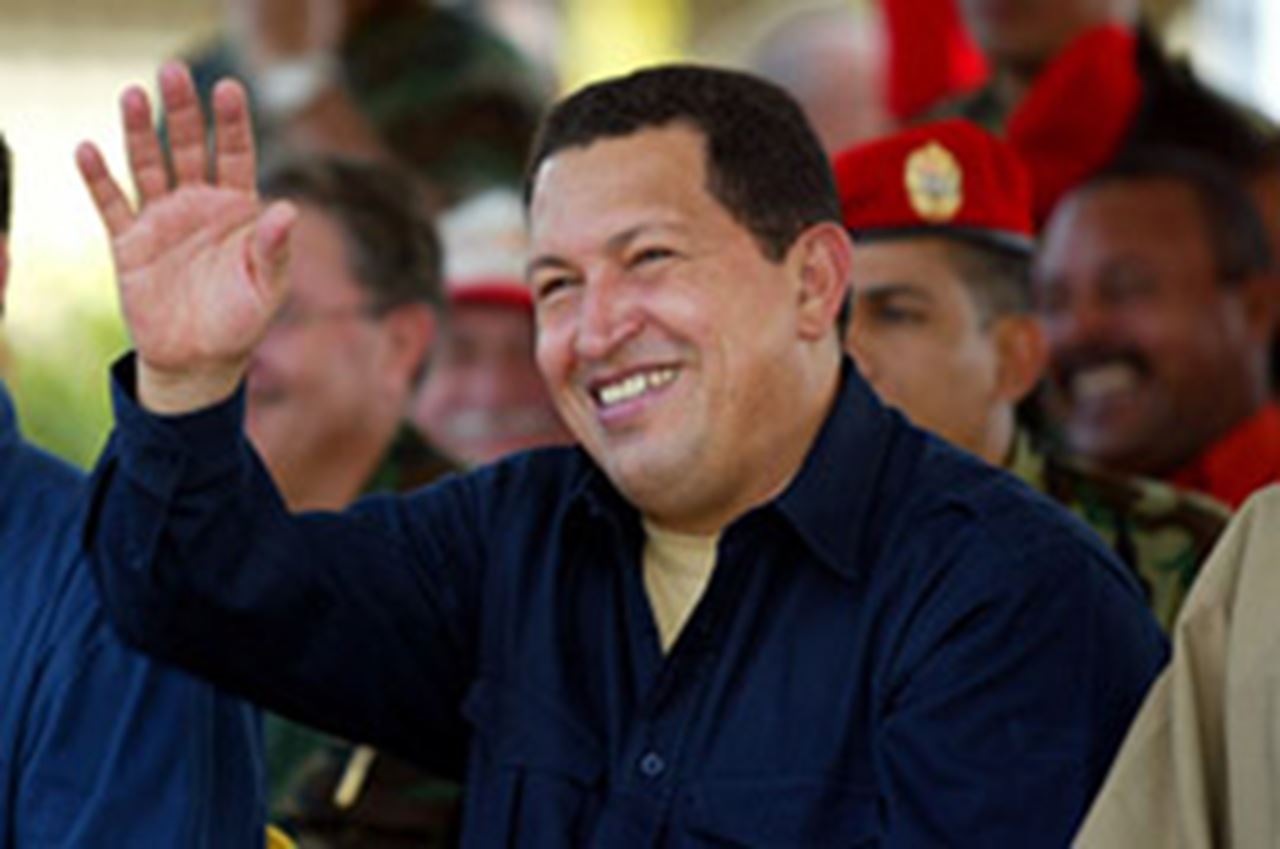 Hugo Chávez