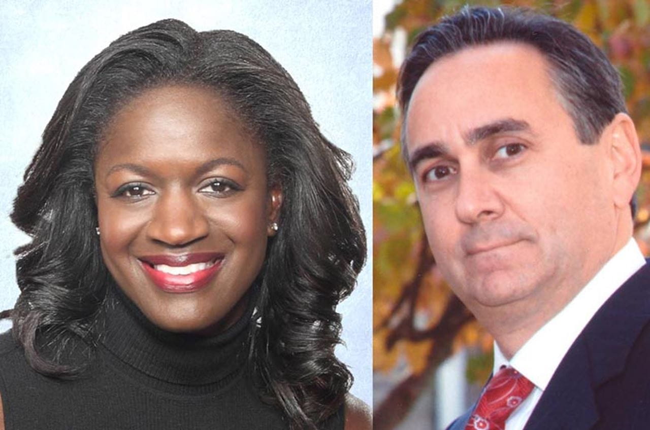 Photo of Parham and Geltzer