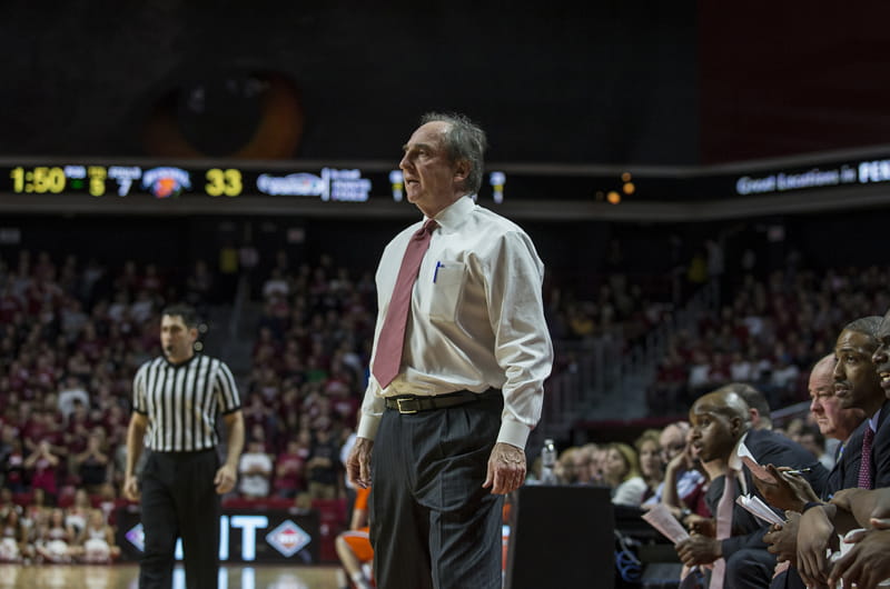 Fran Dunphy, men’s basketball head coach at Temple University, will deliver a keynote address.