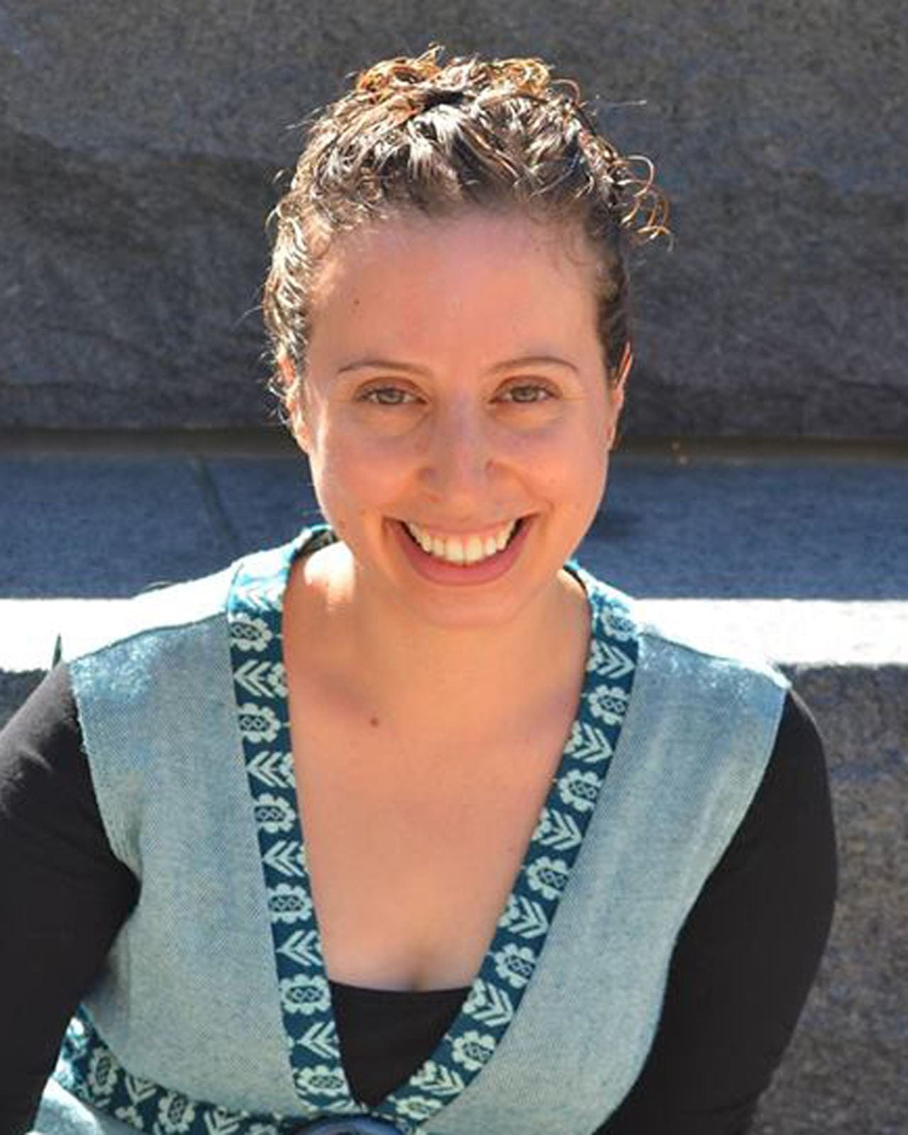 Simchi Cohen, PhD, is this year's Great Works Symposium Visiting Fellow.