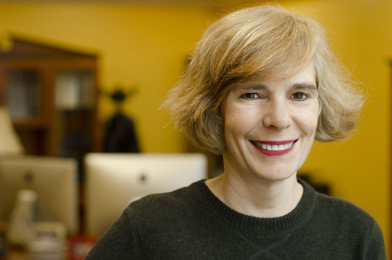 Nancy Songer, PhD, dean of the Drexel School of Education.