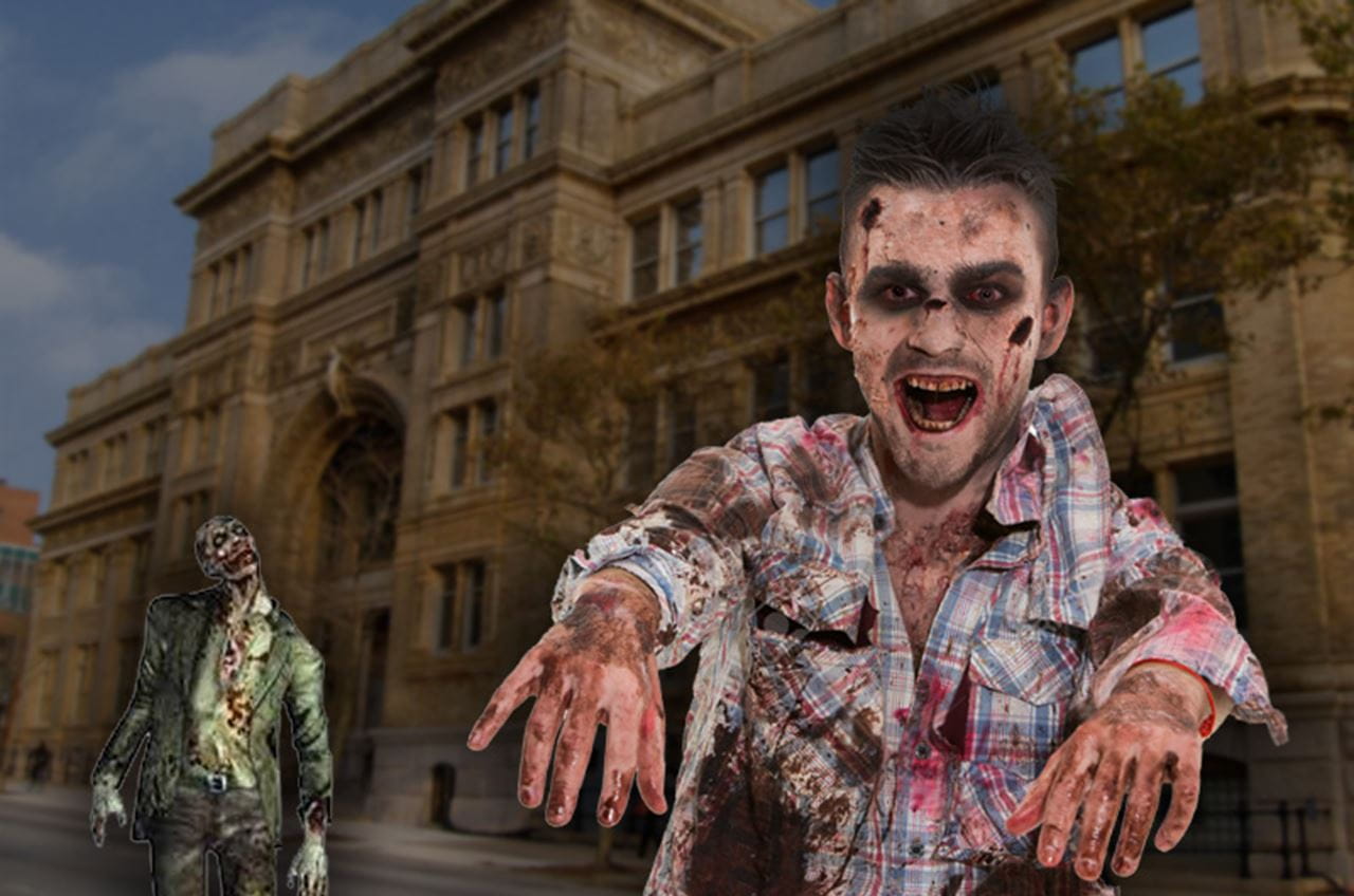 Drexel's day-long Zom(bie) Con symposium is free and open to the public.