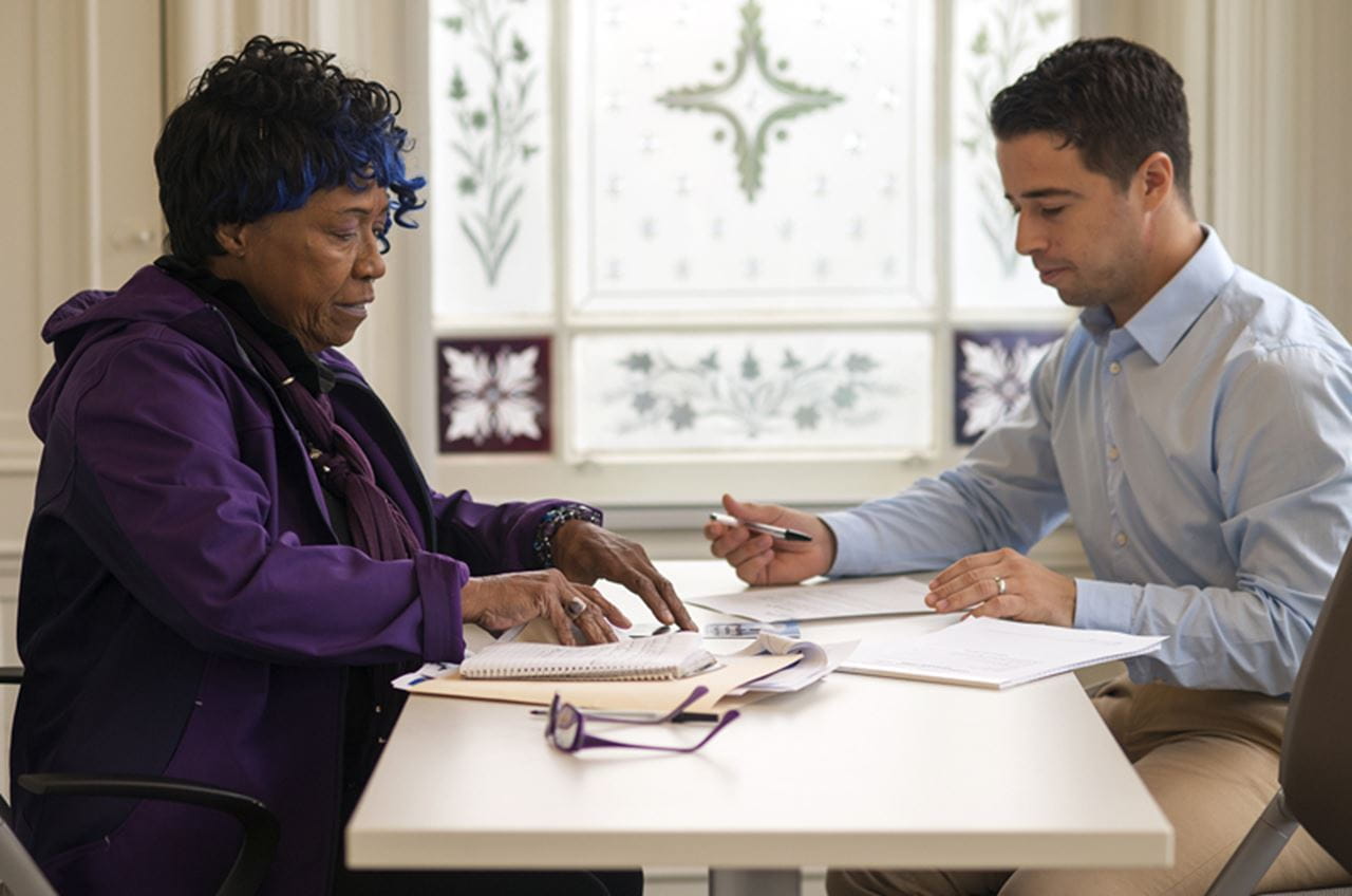 UConnect will train members of the Drexel community to act as navigators, helping local residents get connected with a range of services and opportunities.