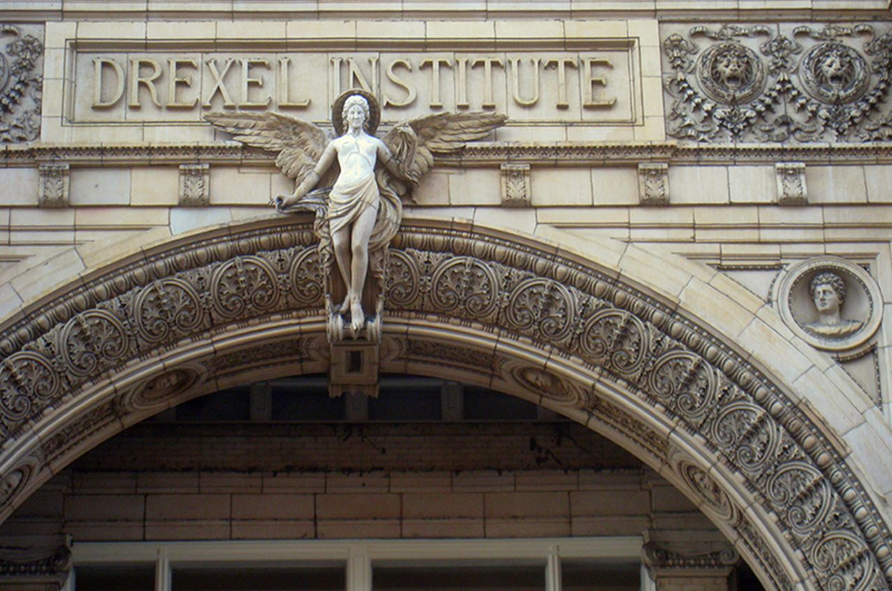 Drexel's Main Building