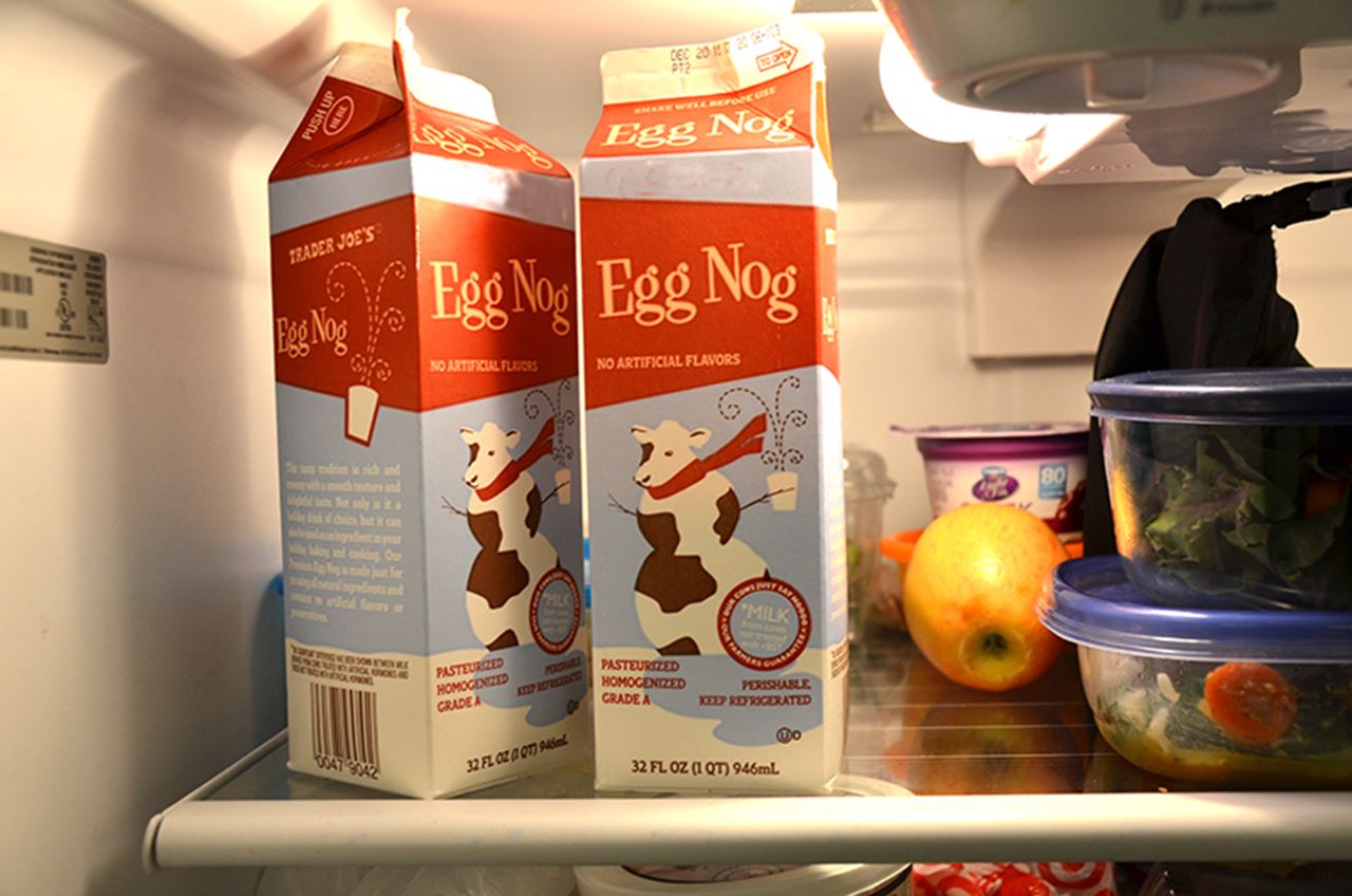 egg nog