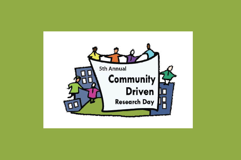 Drexel participated in the 5th Annual Community Driven Research Day 