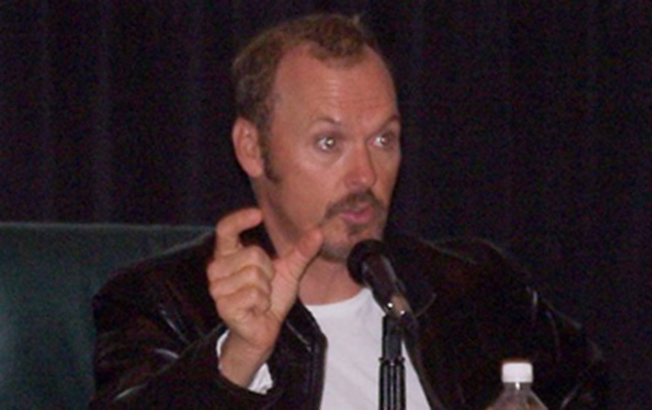 Michael Keaton