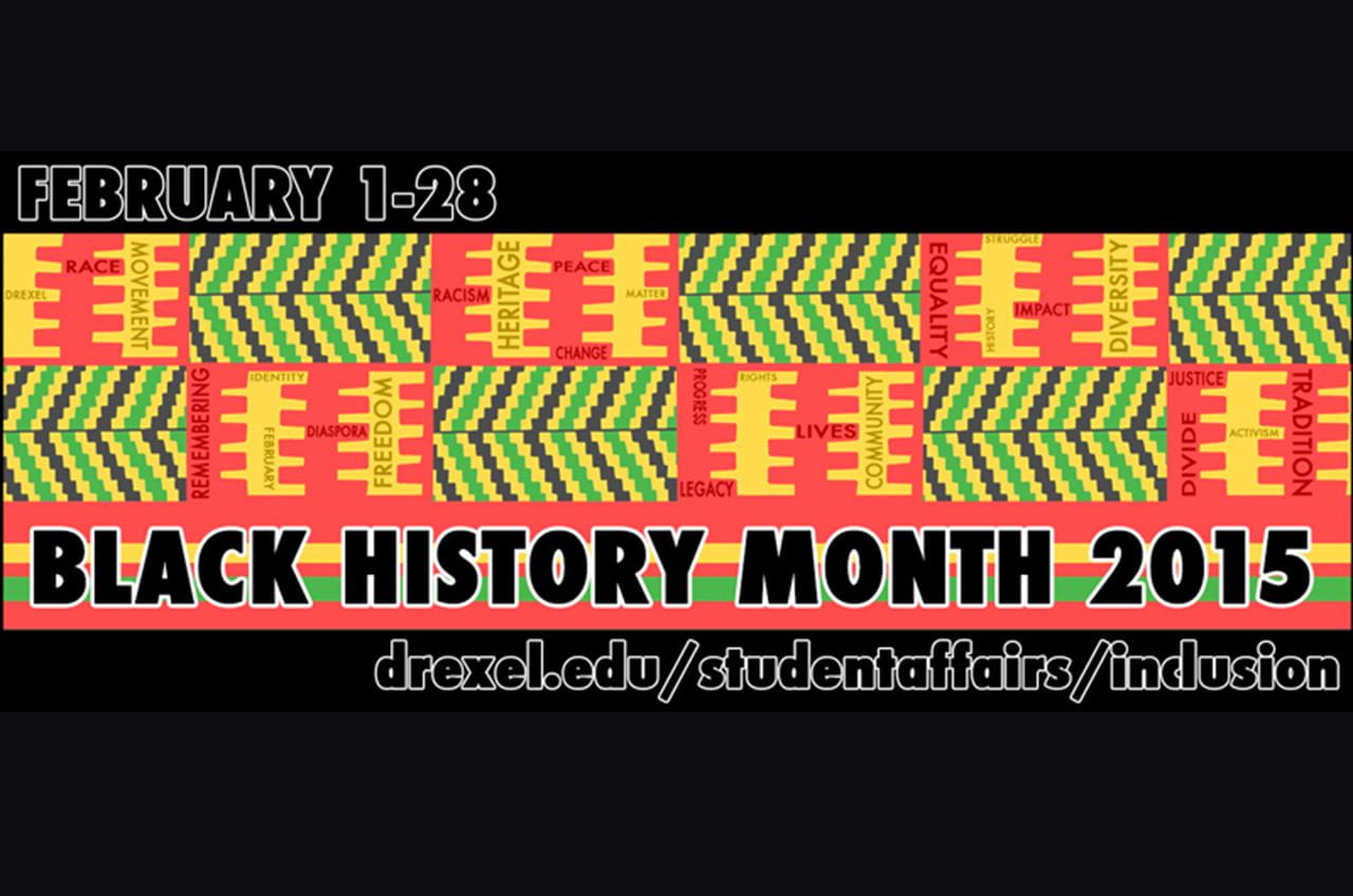 Black History Month 2015