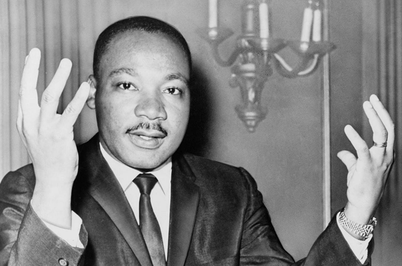Martin Luther King Jr.