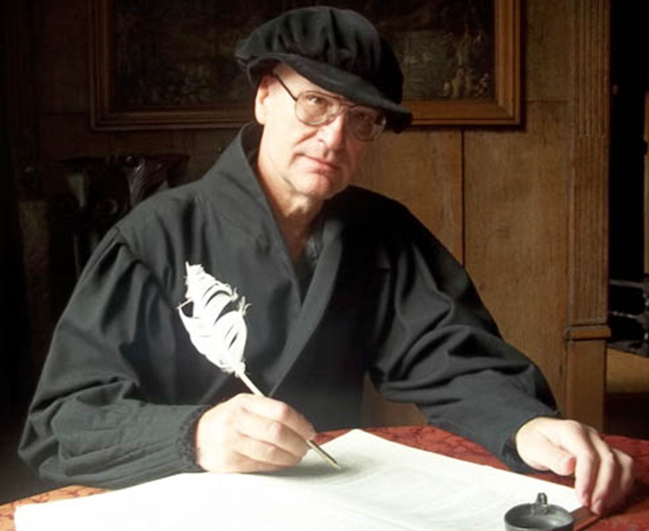 Donald McEachron, PhD, the person behind the Edumemes contest.