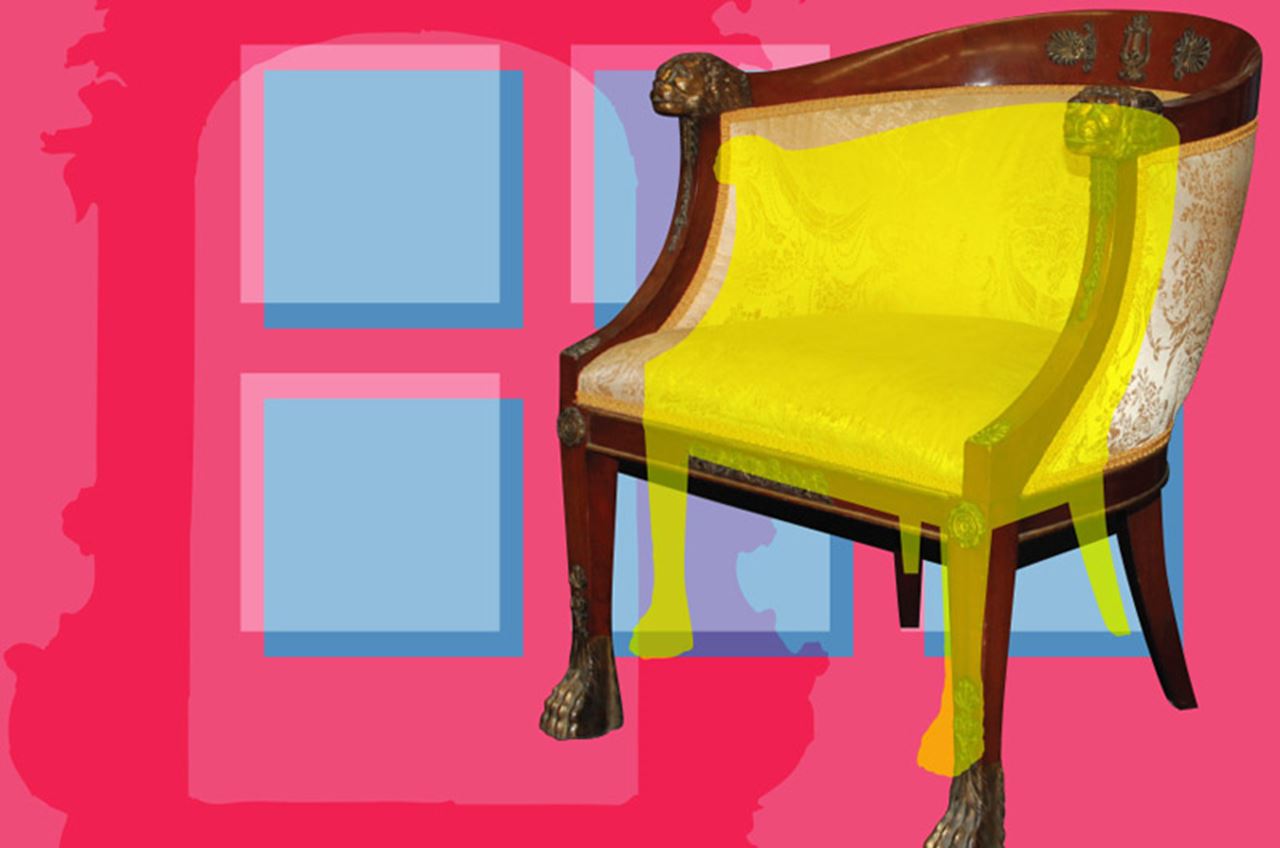 The Rincliffe Gallery's new exhibit, Style Within.