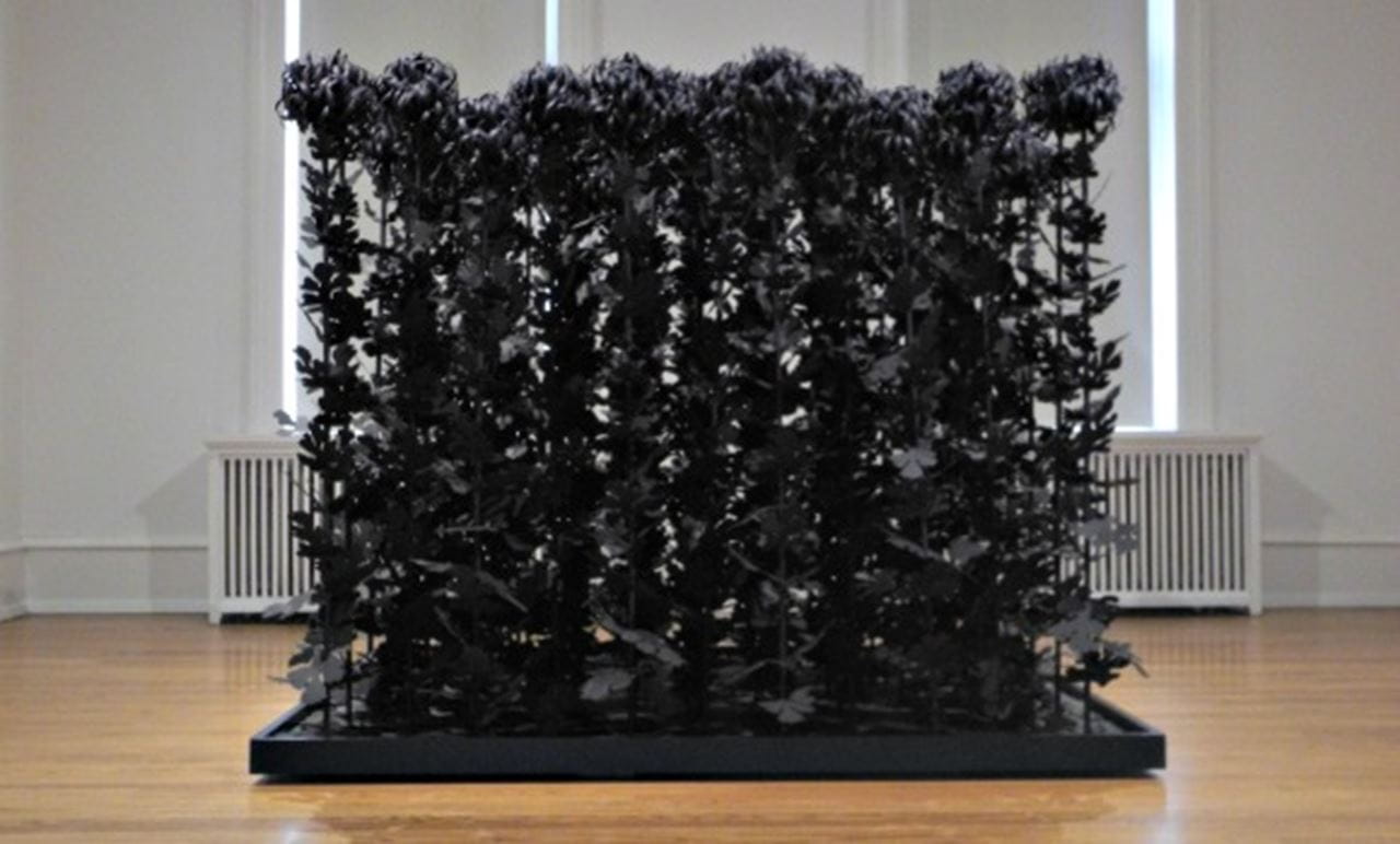 A piece from Lauren Fensterstock's “Forays and Follies” 