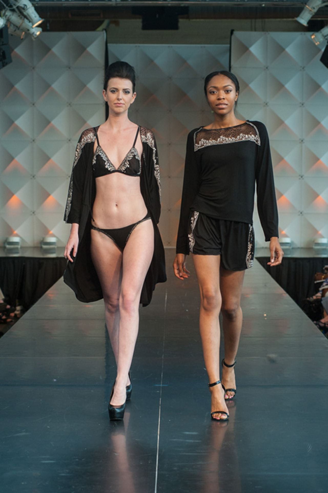 Carole Hochman Award: Creativity in Intimate Apparel — Sarah Costa.