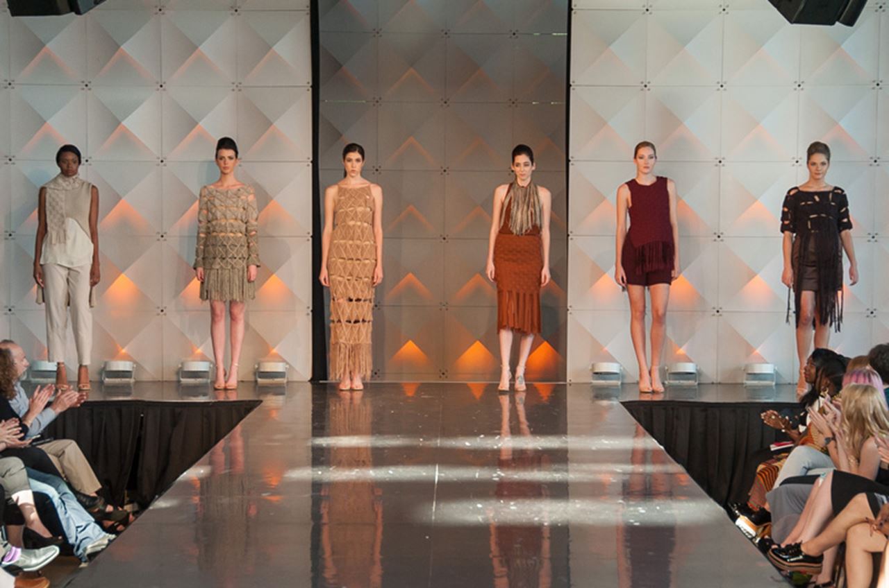 Karen Andes Rosenberg Award: Excellence in Handcraft — Brianna Snowden.