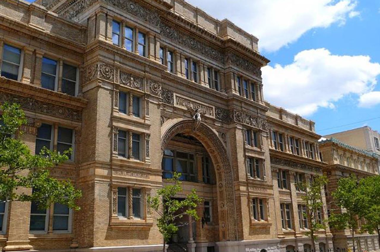 Photo of Main Building