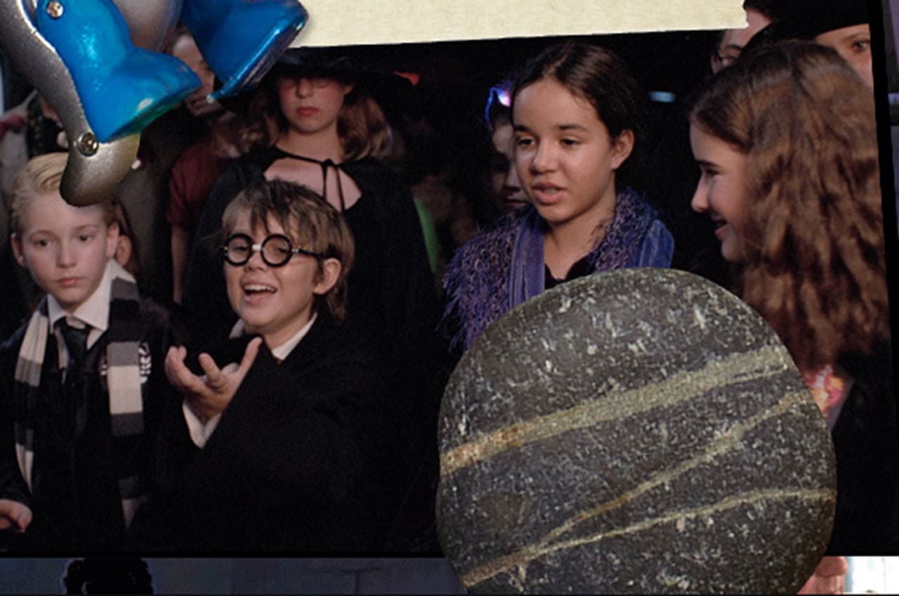 Jamie Howard, far right, starred in "Boyhood" as the stepsister of the film's main character, Mason (Ellar Coltrane, in glasses).