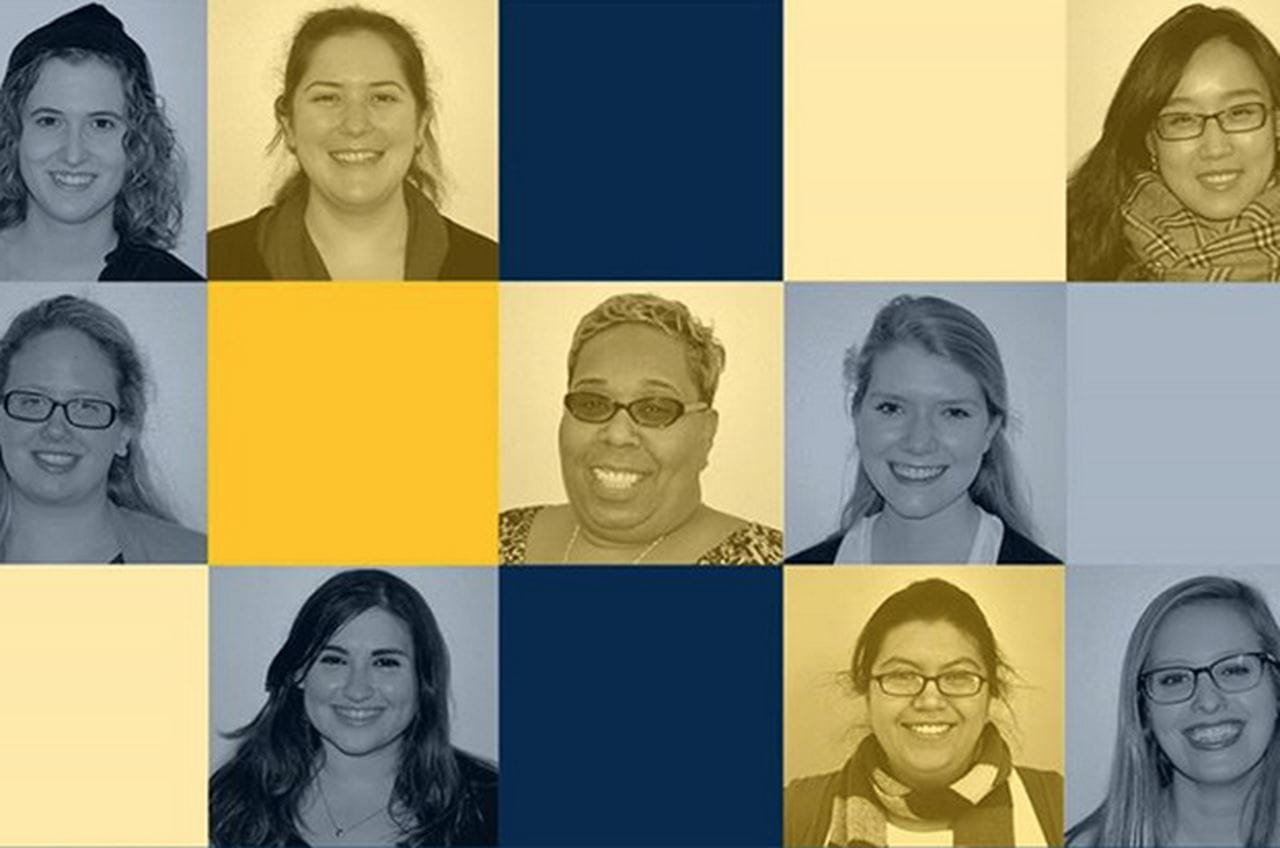 Drexel Women's HerStory Month runs throughout March.