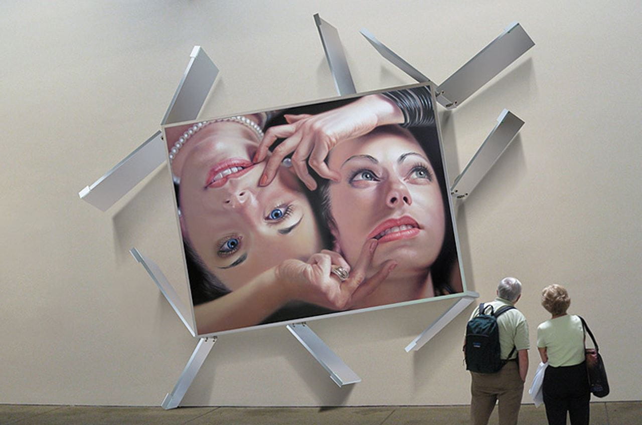 Bartkus' "Beauty and the Beast," 2006-2009.