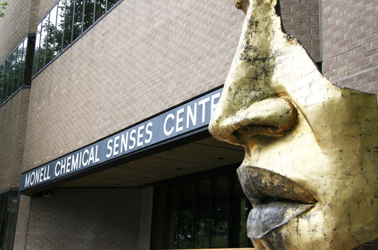 Drexel has partnered with the Monell Chemical Senses Center, the premier sensory science research institution. Photo credit: Ivan Amato.