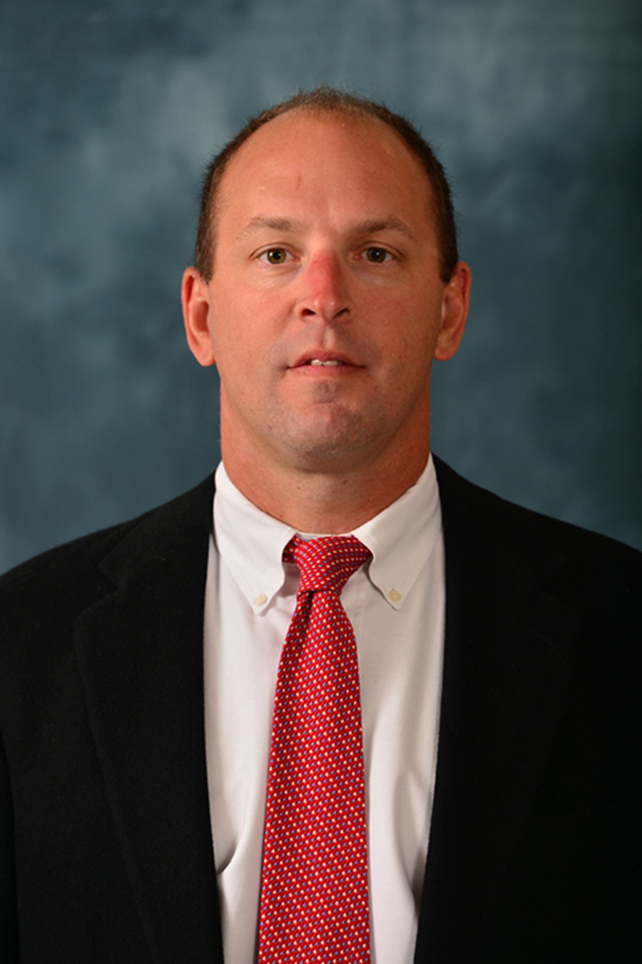 Drexel men's lacrosse coach Brian Voelker.