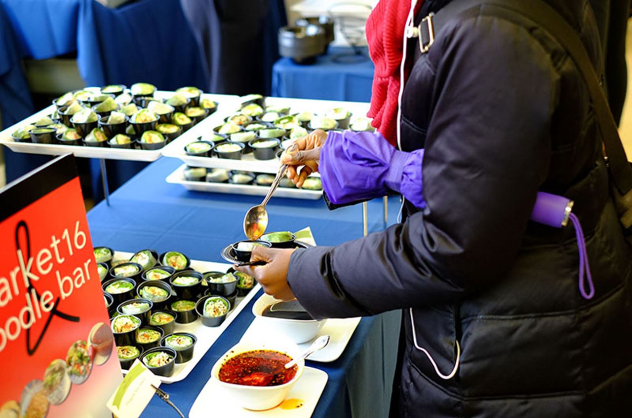 Drexel Food Day 2015