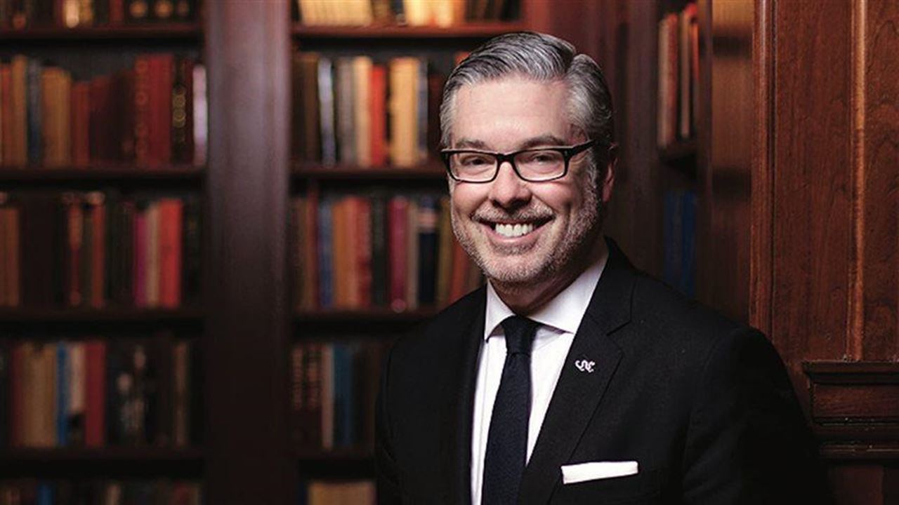 President John A. Fry