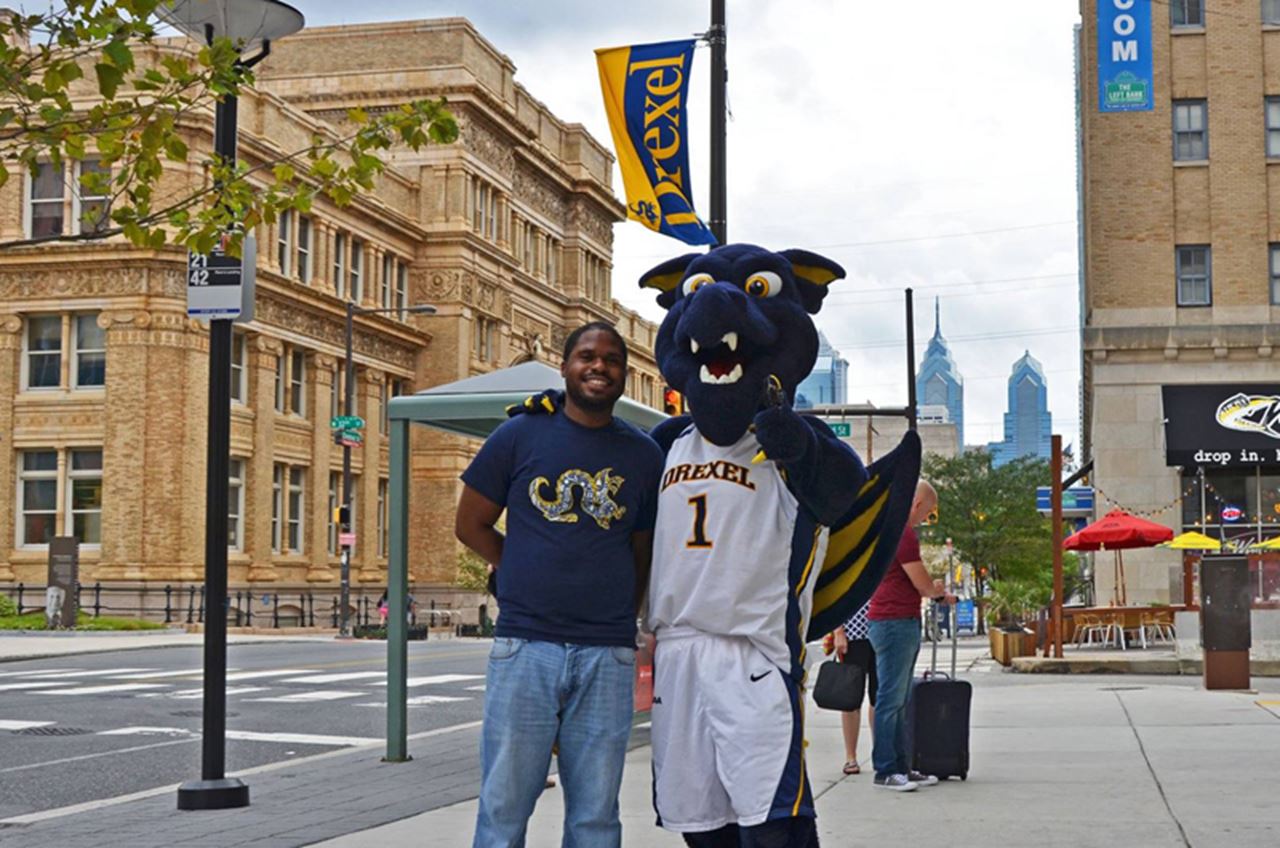 Ready for the 2015-16 school year  at Drexel and in Philadelphia.