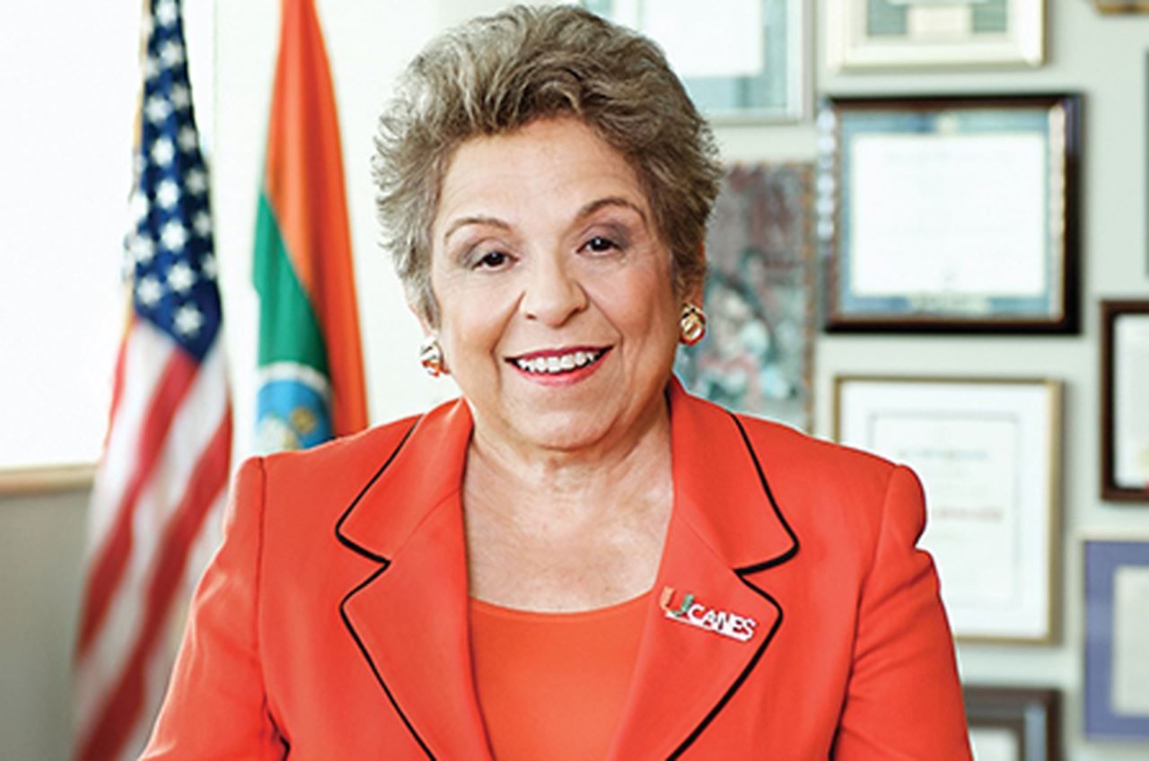 Photo of Donna Shalala