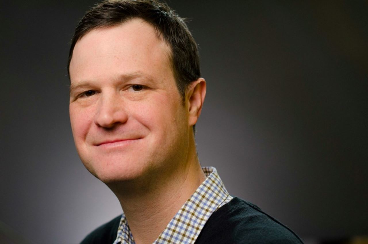 Scott Knowles, PhD, department head and associate professor in the Department of History.