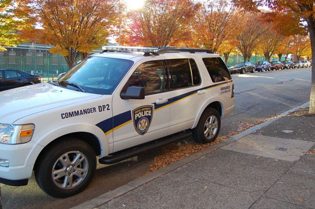 Drexel police.