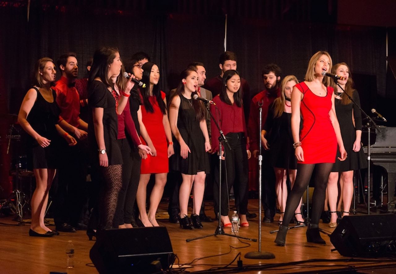 Pediatric AIDS Benefit Concert