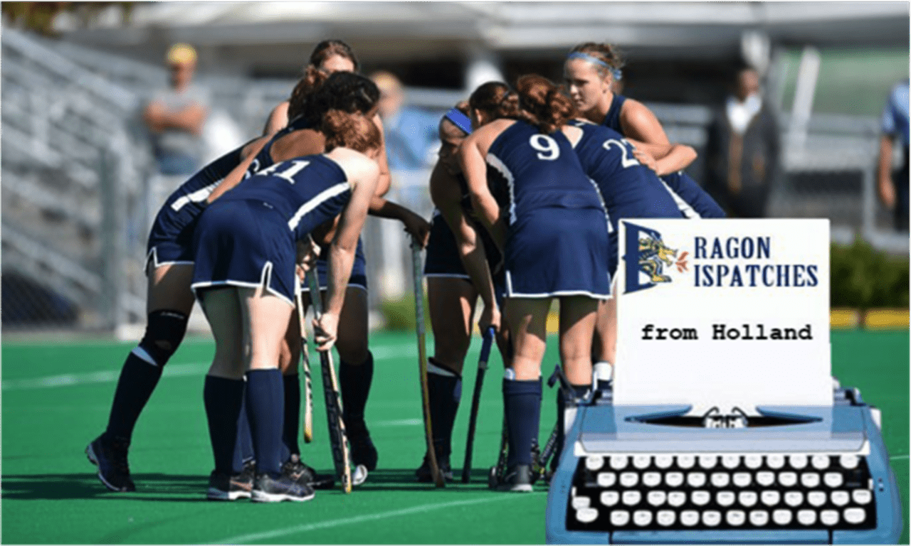 Drexel Field Hockey traveled to Europe to prepare early for their season by playing against top Dutch clubs in Amsterdam and Rotterdam. 