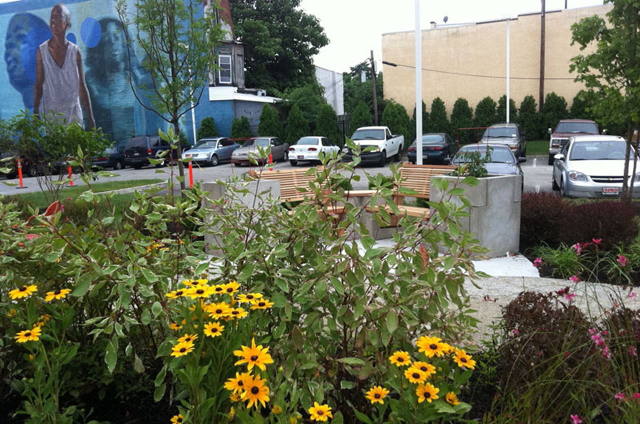 A Drexel research team examines the role of the physical and built environment in public health.