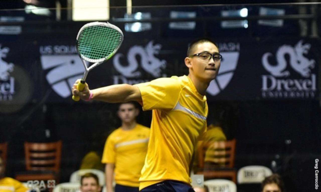 Men’s Squash Beat # 8 Princeton.