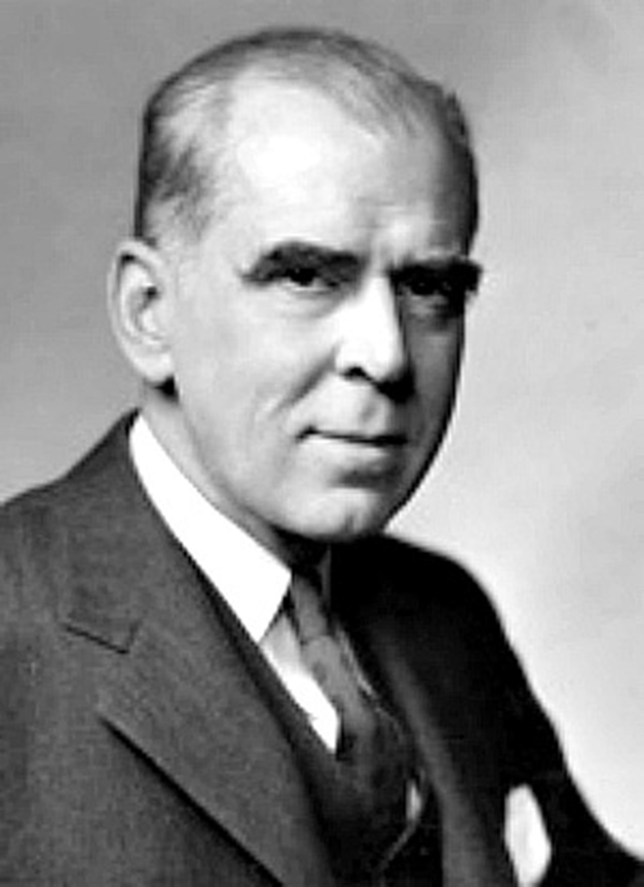 President James Creese photographed during his time at Drexel. Photo courtesy Drexel University.