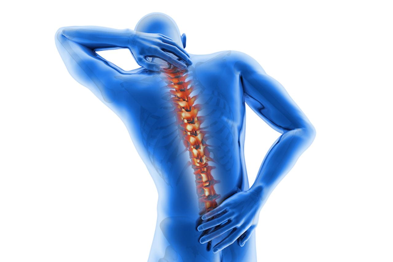 spinal pain