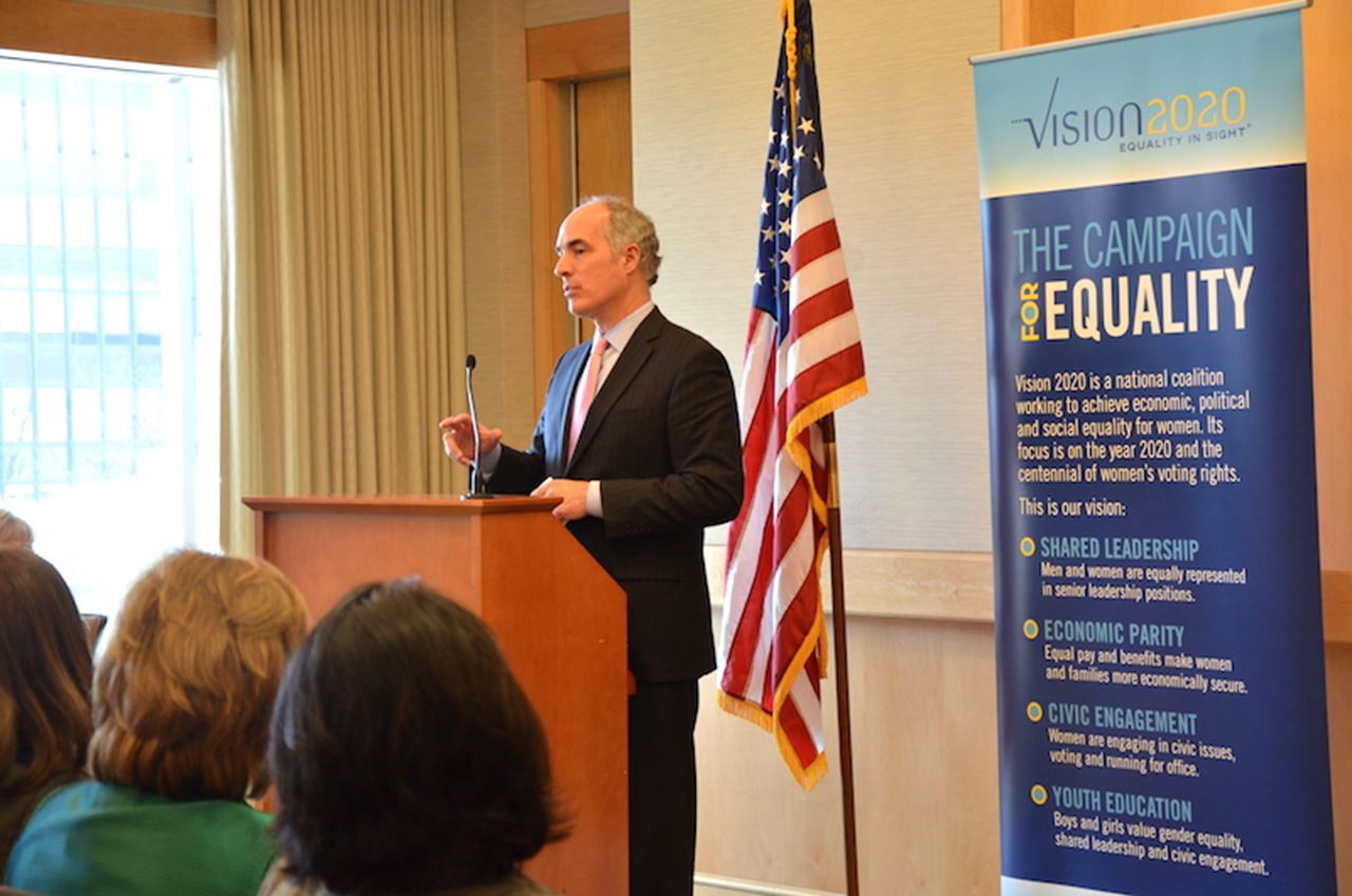 U.S. Sen. Bob Casey