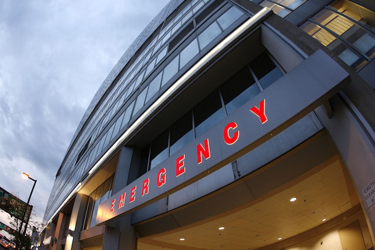 Hahnemann Emergency Room