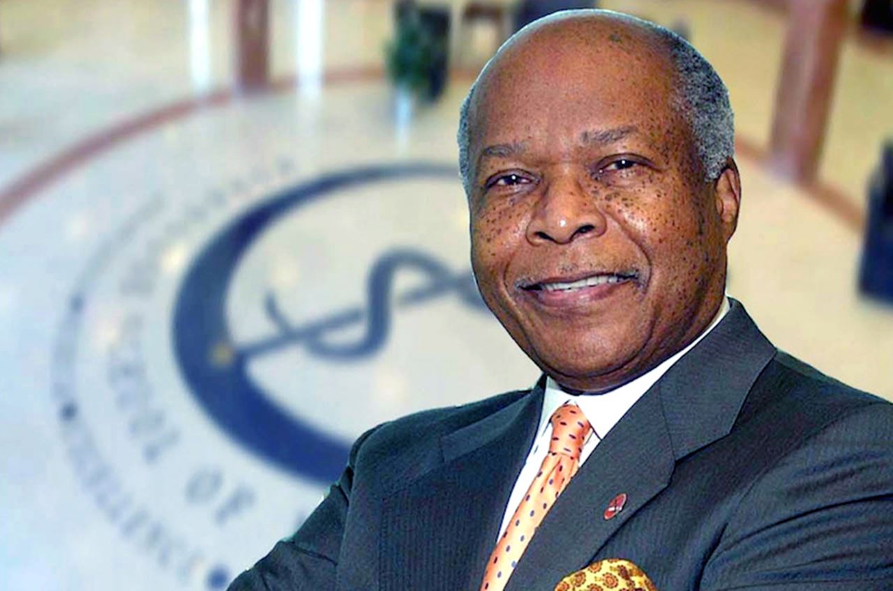 Louis W. Sullivan, MD