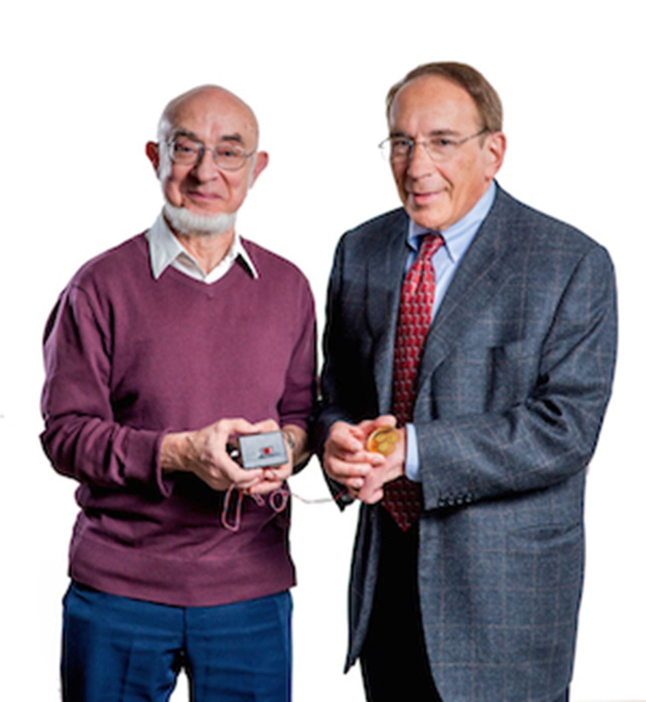 Peter Lewin and Michael Weingarten
